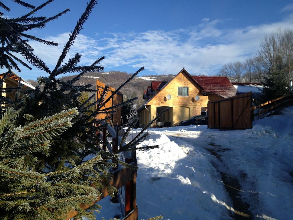Kings Valley - Sunny Botesti Cîmpeni Zewnętrze zdjęcie