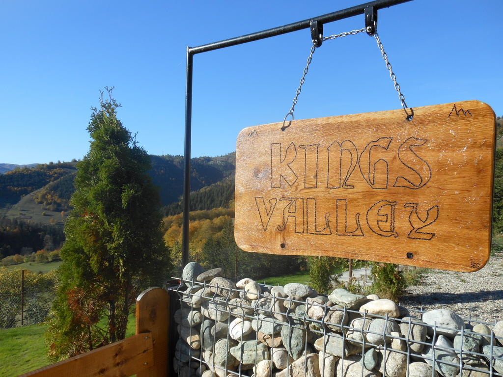 Kings Valley - Sunny Botesti Cîmpeni Zewnętrze zdjęcie